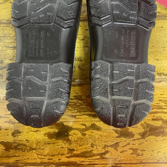 Birkenstock A630 PU Clog Polyeurethane Sz 37 (EU) Regular Width Nonslip Work - Picture 8 of 10